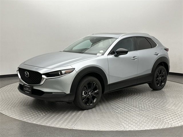 2021 Mazda CX-30 Turbo