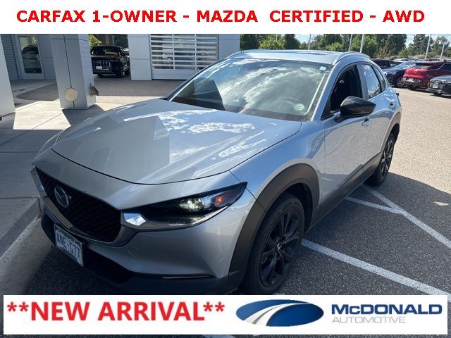 2021 Mazda CX-30 Turbo