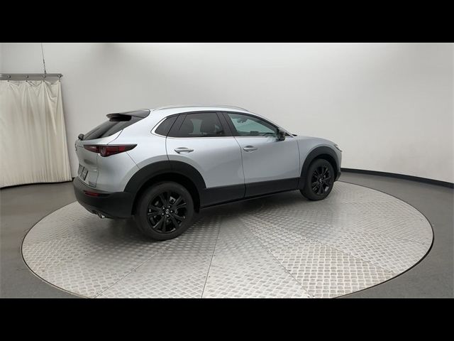 2021 Mazda CX-30 Turbo