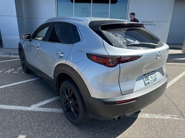 2021 Mazda CX-30 Turbo