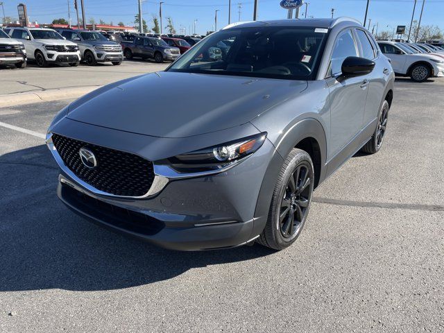 2021 Mazda CX-30 Turbo