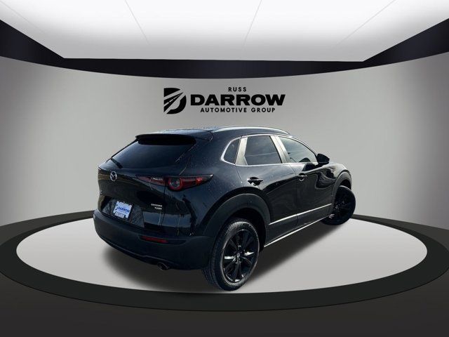 2021 Mazda CX-30 Turbo