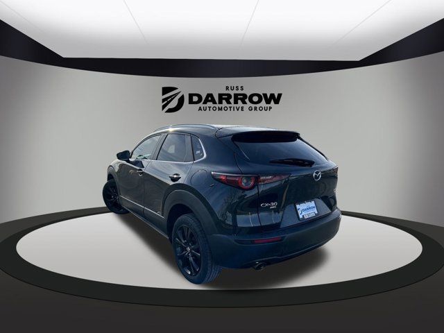 2021 Mazda CX-30 Turbo