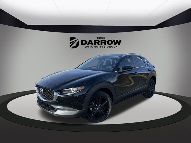 2021 Mazda CX-30 Turbo