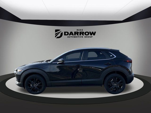 2021 Mazda CX-30 Turbo