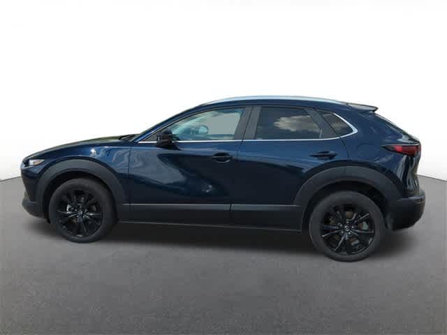 2021 Mazda CX-30 Turbo