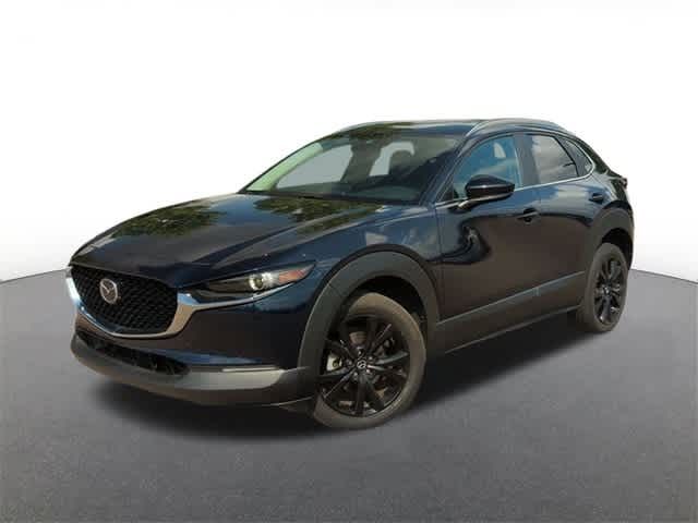 2021 Mazda CX-30 Turbo