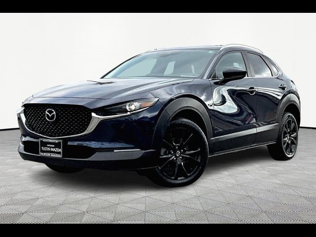 2021 Mazda CX-30 Turbo