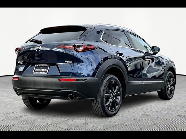 2021 Mazda CX-30 Turbo