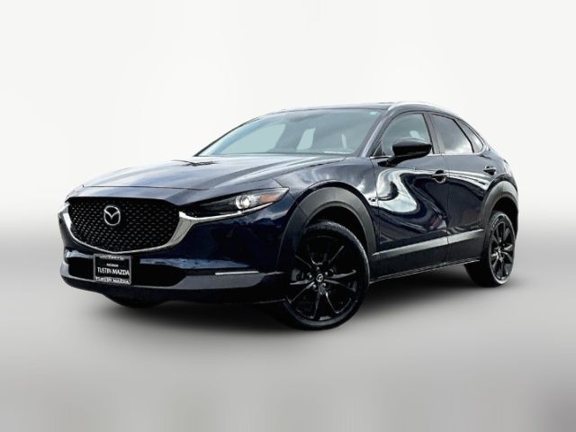 2021 Mazda CX-30 Turbo