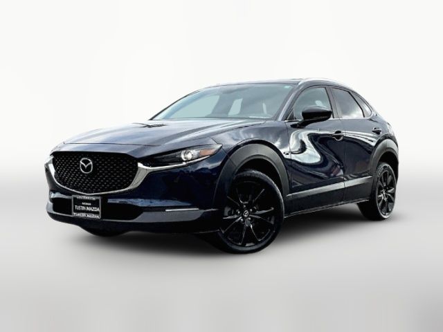 2021 Mazda CX-30 Turbo