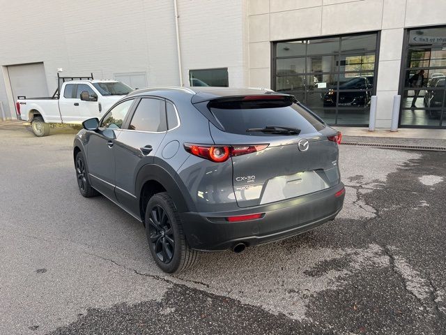 2021 Mazda CX-30 Turbo