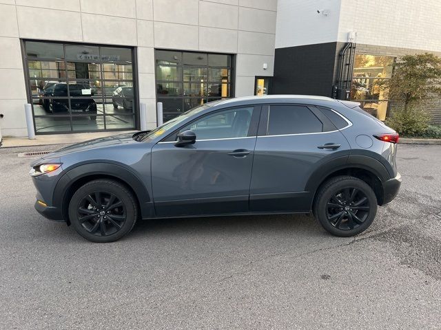 2021 Mazda CX-30 Turbo