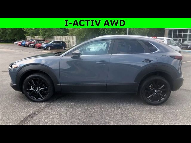 2021 Mazda CX-30 Turbo