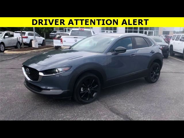 2021 Mazda CX-30 Turbo