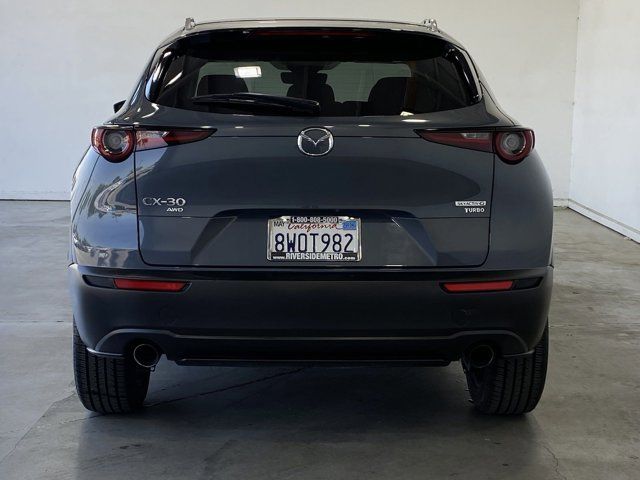 2021 Mazda CX-30 Turbo