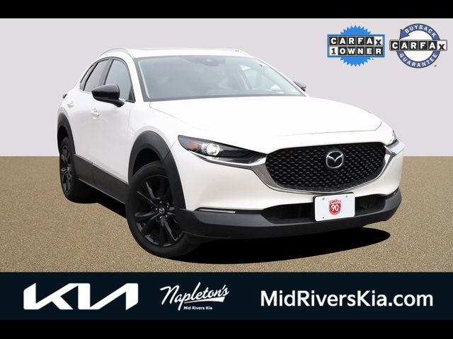 2021 Mazda CX-30 Turbo