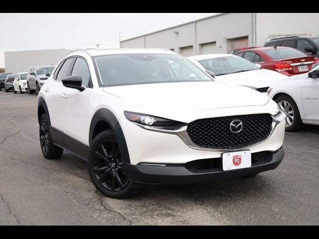 2021 Mazda CX-30 Turbo