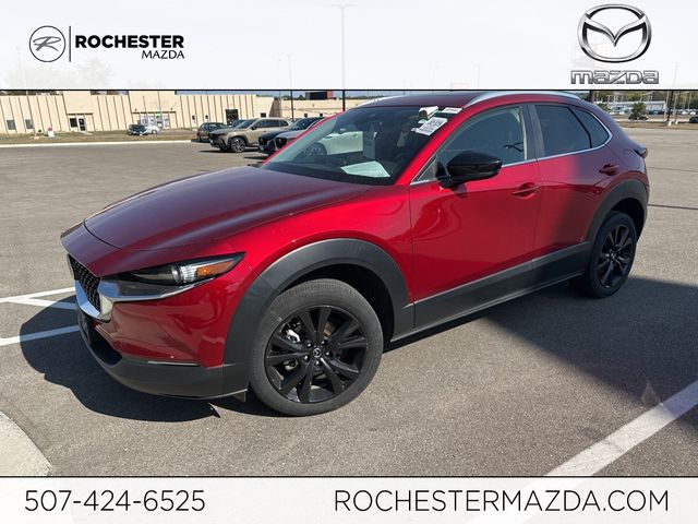 2021 Mazda CX-30 Turbo