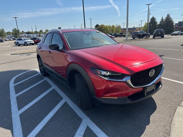 2021 Mazda CX-30 Turbo