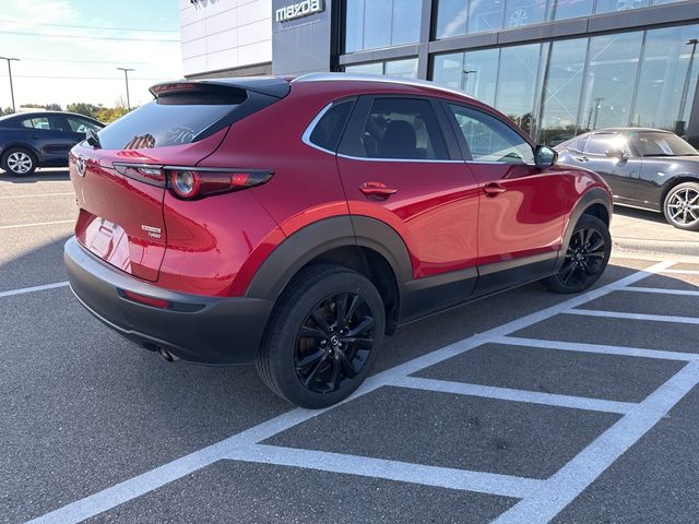 2021 Mazda CX-30 Turbo