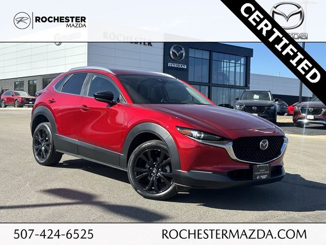 2021 Mazda CX-30 Turbo