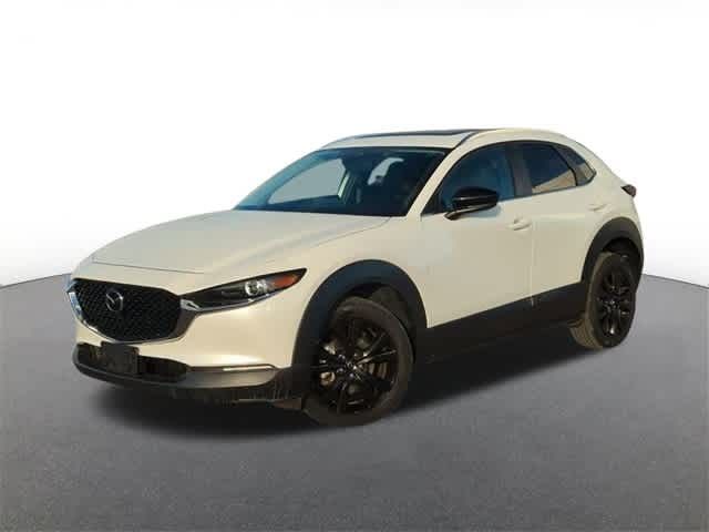 2021 Mazda CX-30 Turbo