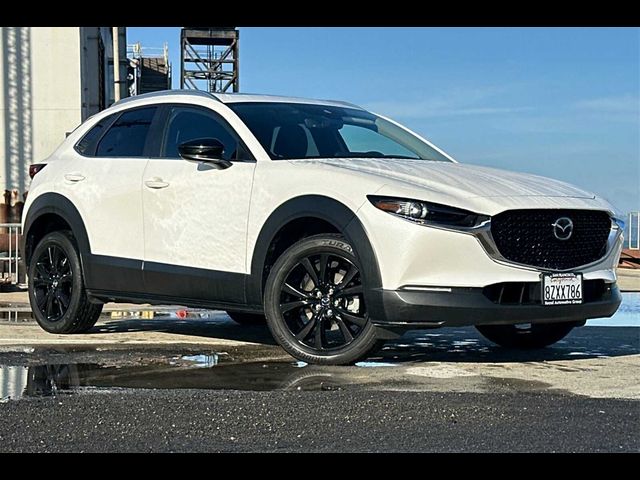 2021 Mazda CX-30 Turbo