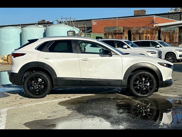 2021 Mazda CX-30 Turbo