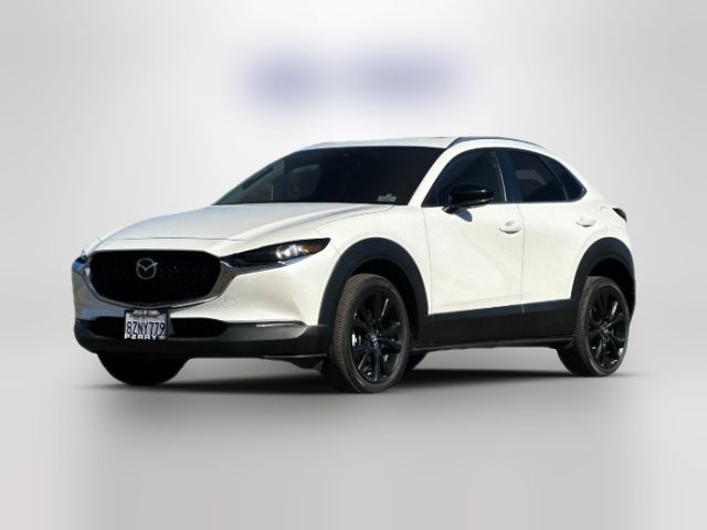 2021 Mazda CX-30 Turbo