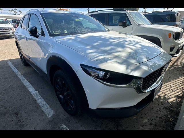 2021 Mazda CX-30 Turbo