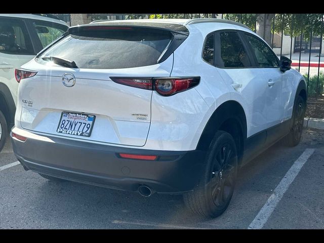 2021 Mazda CX-30 Turbo