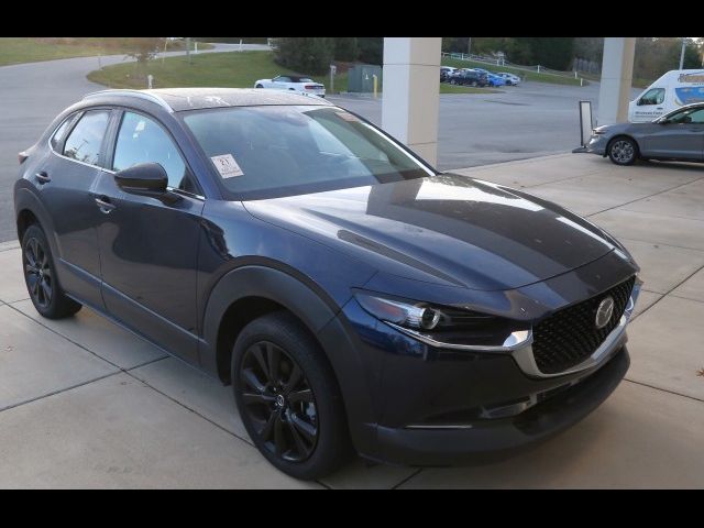 2021 Mazda CX-30 Turbo