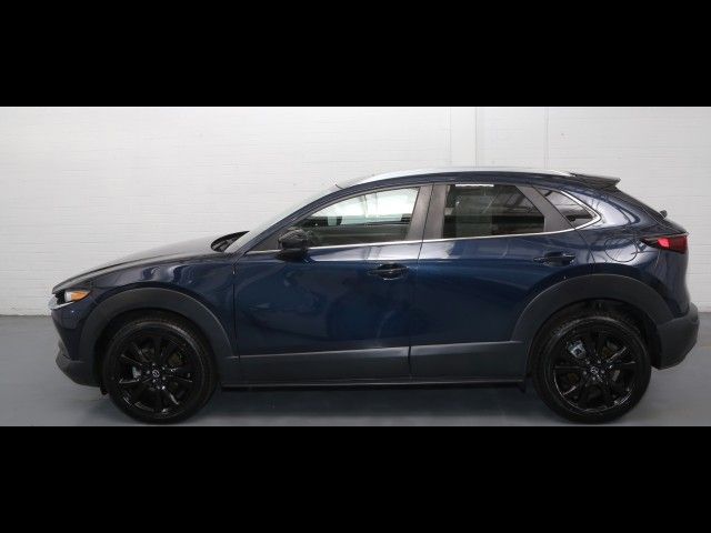 2021 Mazda CX-30 Turbo