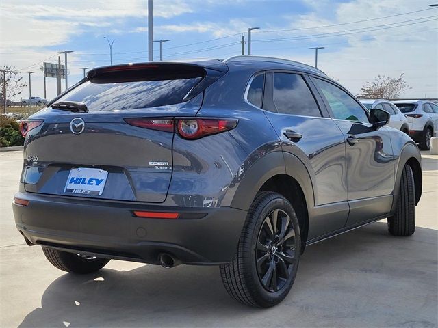 2021 Mazda CX-30 Turbo