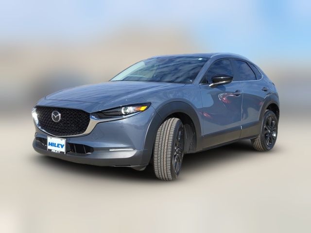 2021 Mazda CX-30 Turbo