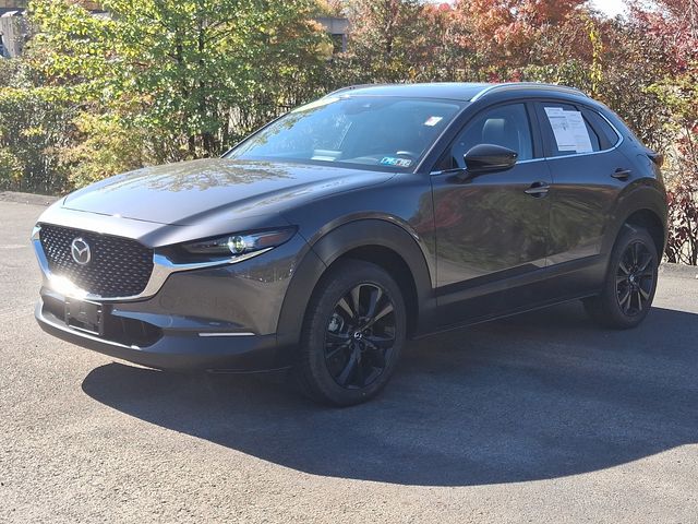 2021 Mazda CX-30 Turbo