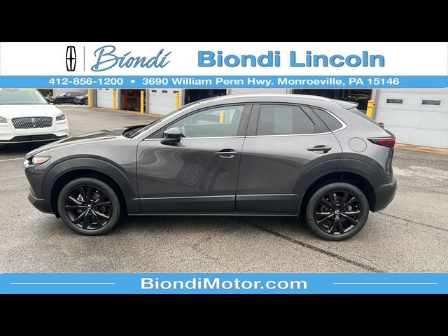 2021 Mazda CX-30 Turbo