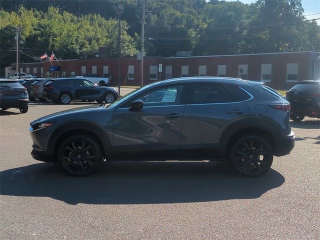 2021 Mazda CX-30 Turbo