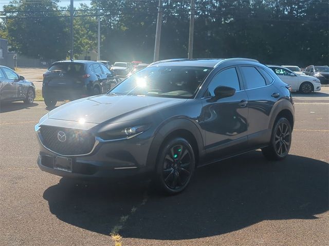 2021 Mazda CX-30 Turbo