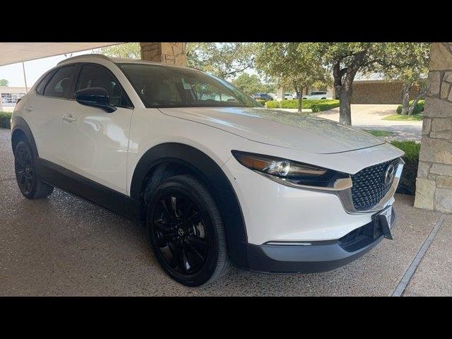 2021 Mazda CX-30 Turbo