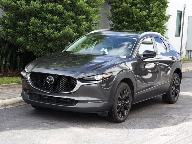 2021 Mazda CX-30 Turbo