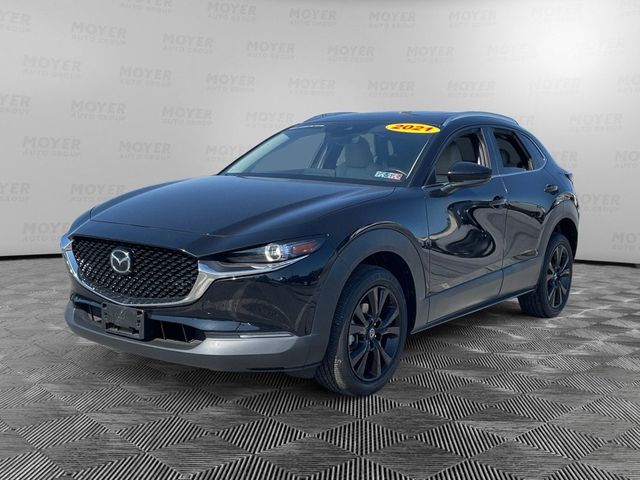 2021 Mazda CX-30 Turbo