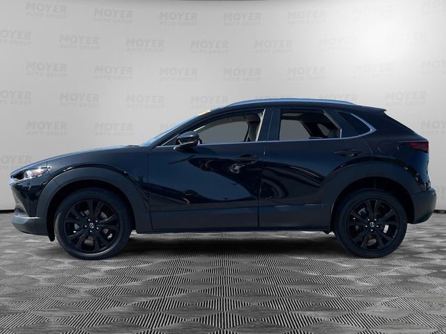 2021 Mazda CX-30 Turbo