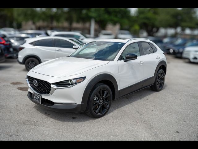 2021 Mazda CX-30 Turbo