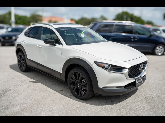 2021 Mazda CX-30 Turbo