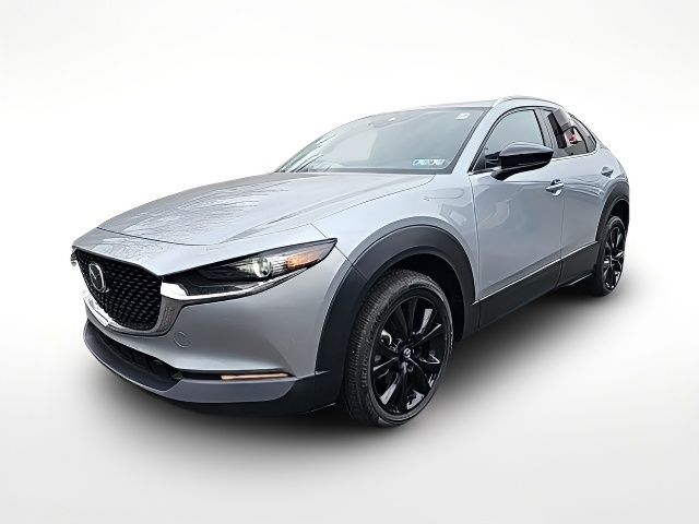 2021 Mazda CX-30 Turbo