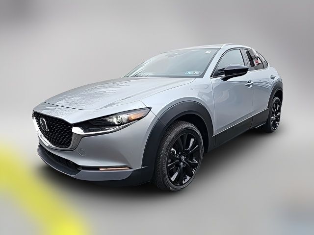 2021 Mazda CX-30 Turbo