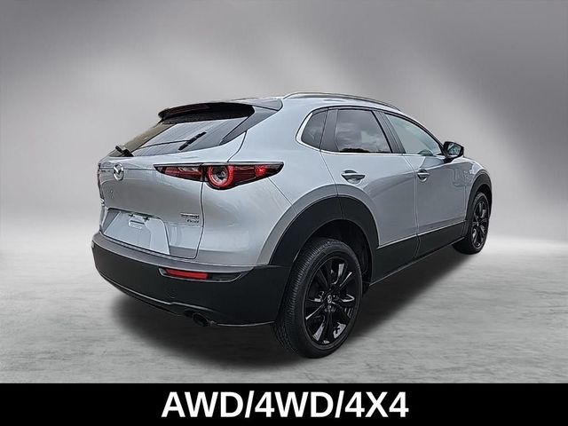 2021 Mazda CX-30 Turbo