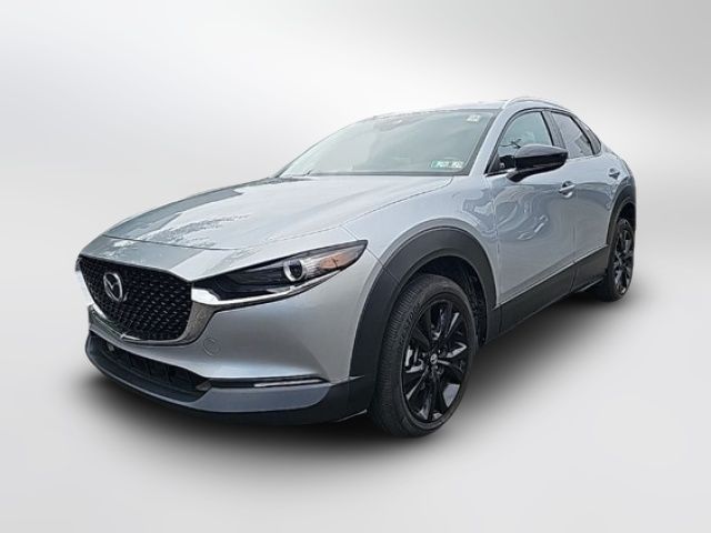 2021 Mazda CX-30 Turbo